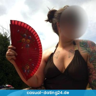 Britta, 31 – Tiefenbach