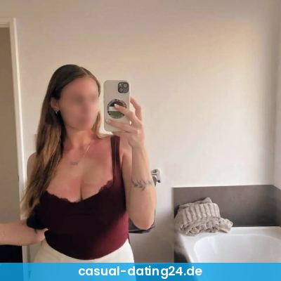 Jacqueline, 28 – Bonndorf im Schwarzwald